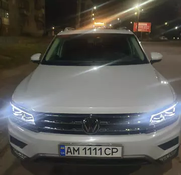 Volkswagen Tiguan, 2018 г.в.