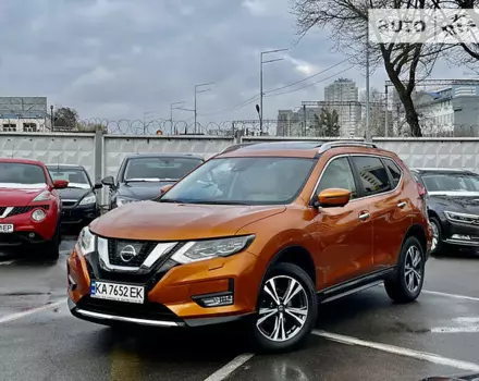 Nissan X-Trail, 2018 г.в.