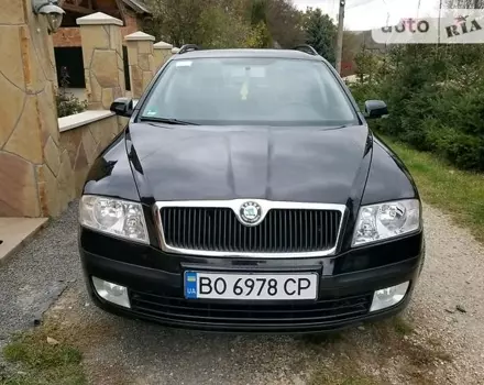 Skoda Octavia, 2008 г.в.