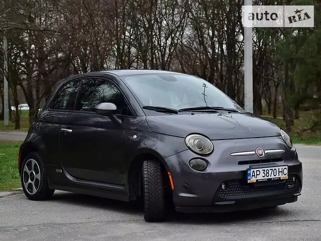 Fiat 500e, 2015 г.в.