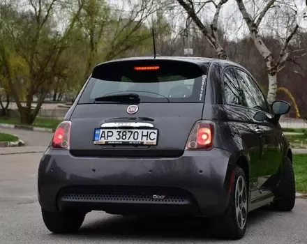 Fiat 500e, 2015 г.в.