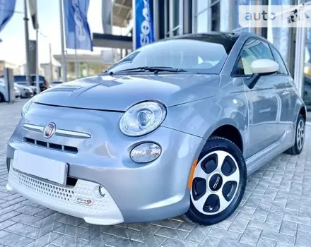 Fiat 500e, 2017 г.в.