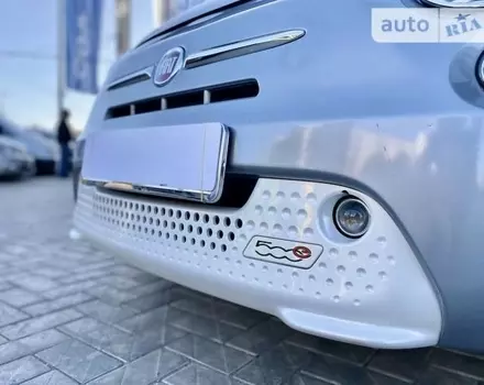 Fiat 500e, 2017 г.в.
