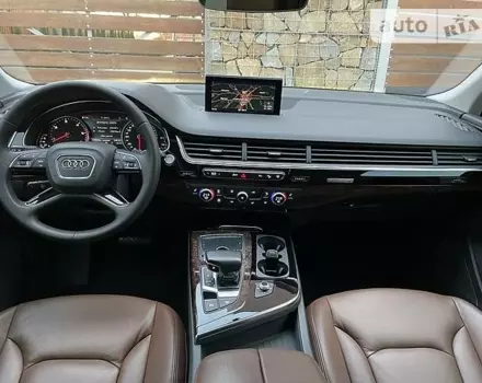 Audi Q7, 2015 г.в.