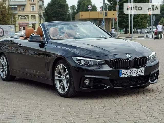 BMW 430, 2017 г.в.
