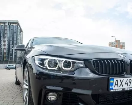 BMW 430, 2017 г.в.