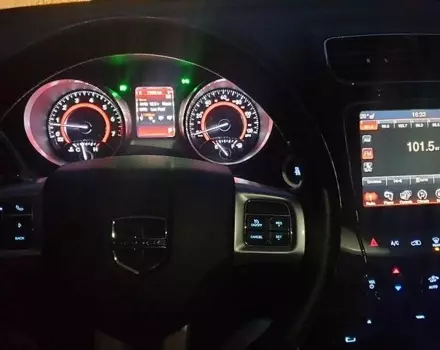Dodge Journey, 2017 г.в.