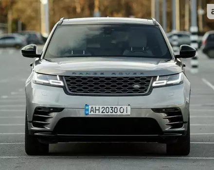 Land Rover Range Rover Velar, 2017 г.в.