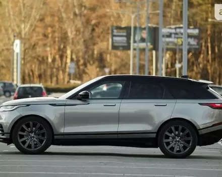 Land Rover Range Rover Velar, 2017 г.в.
