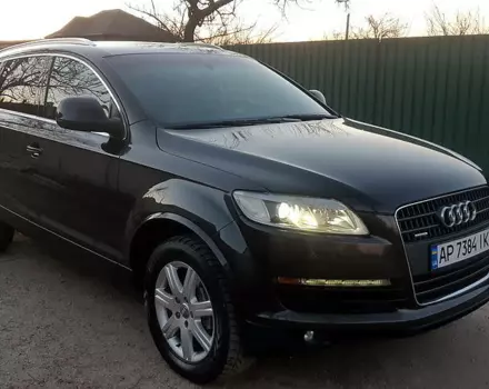 Audi Q7, 2008 г.в.