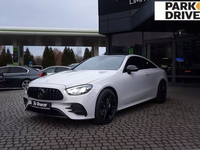 Mercedes-Benz E 220, 2020 г.в.