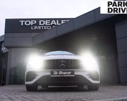 Mercedes-Benz E 220, 2020 г.в.