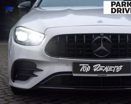 Mercedes-Benz E 220, 2020 г.в.
