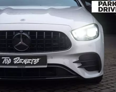 Mercedes-Benz E 220, 2020 г.в.