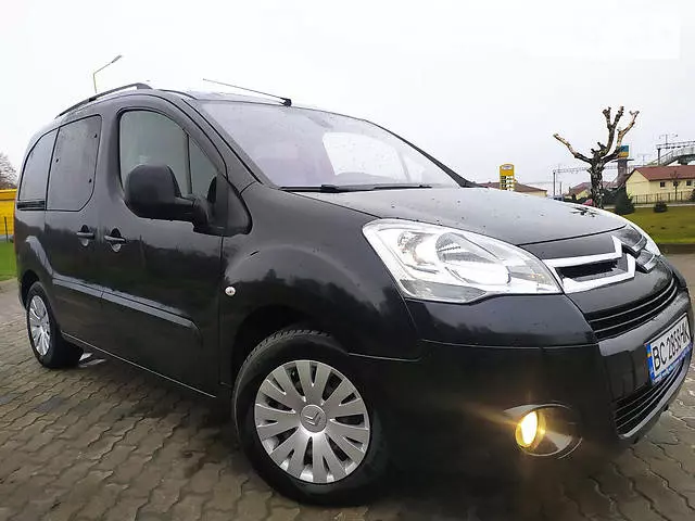 Citroen Berlingo пасс., 2011 г.в.