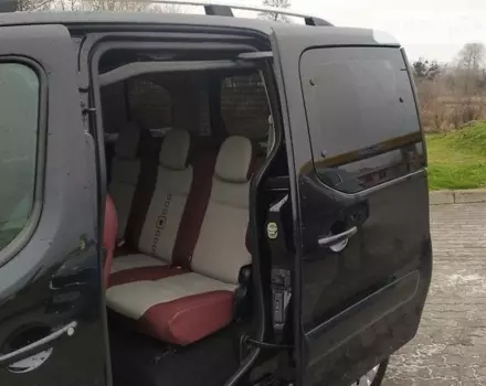 Citroen Berlingo пасс., 2011 г.в.