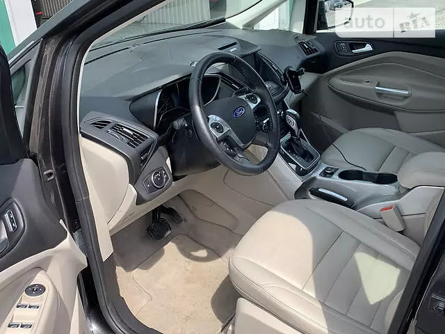 Ford C-Max, 2014 г.в.