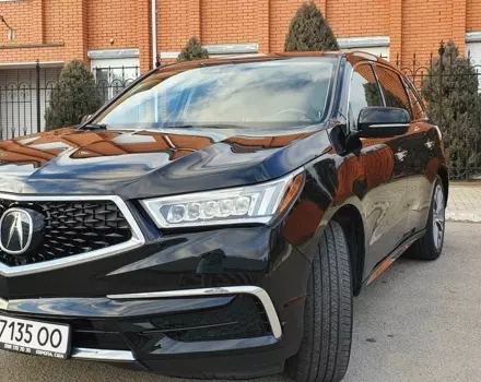 Acura MDX, 2017 г.в.