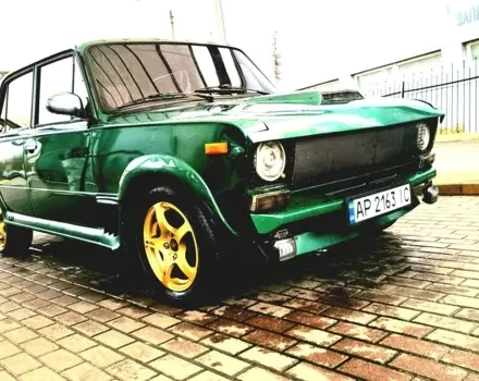 ВАЗ 2106, 1987 г.в.