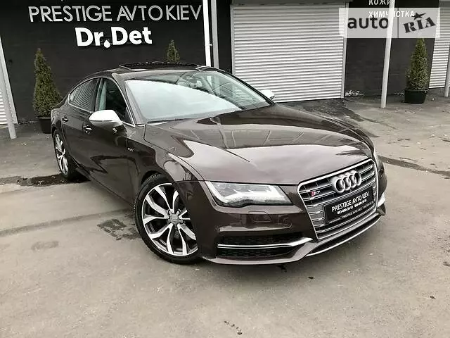 Audi S7, 2013 г.в.