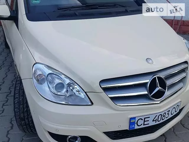 Mercedes-Benz B 180, 2011 г.в.