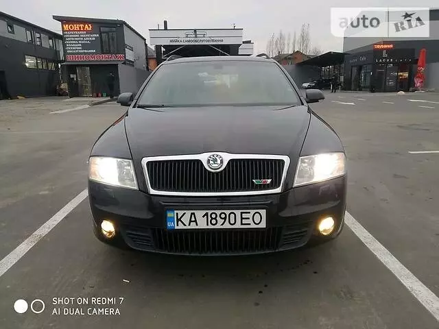 Skoda Octavia, 2008 г.в.