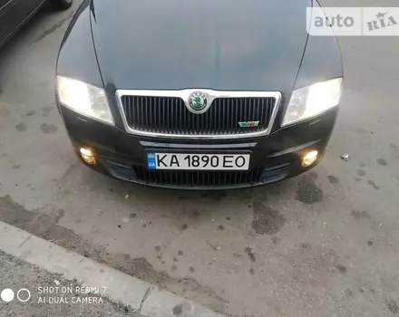 Skoda Octavia, 2008 г.в.
