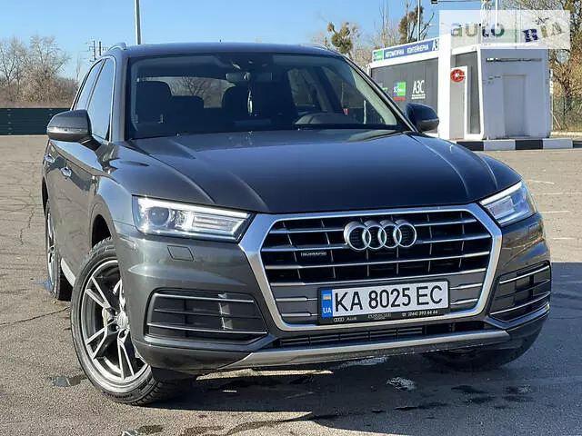 Audi Q5, 2019 г.в.