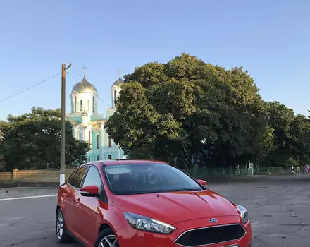 Ford Focus, 2015 г.в.