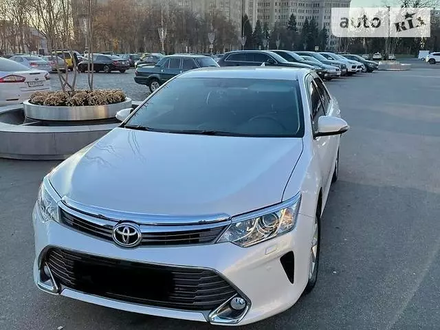 Toyota Camry, 2017 г.в.