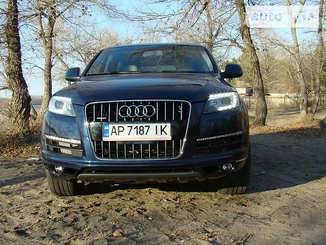 Audi Q7, 2015 г.в.