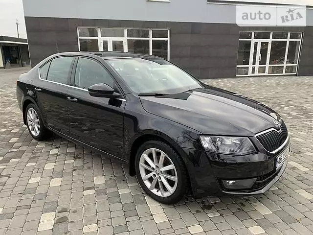 Skoda Octavia, 2014 г.в.