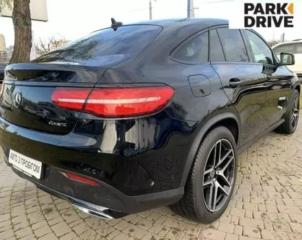 Mercedes-Benz GLE 350, 2018 г.в.