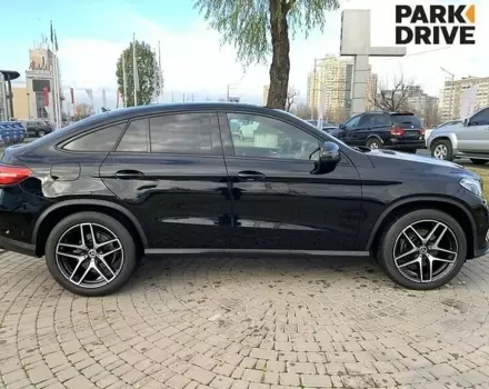 Mercedes-Benz GLE 350, 2018 г.в.