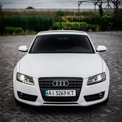 Audi A5, 2010 г.в.