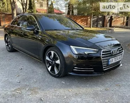 Audi A4, 2016 г.в.