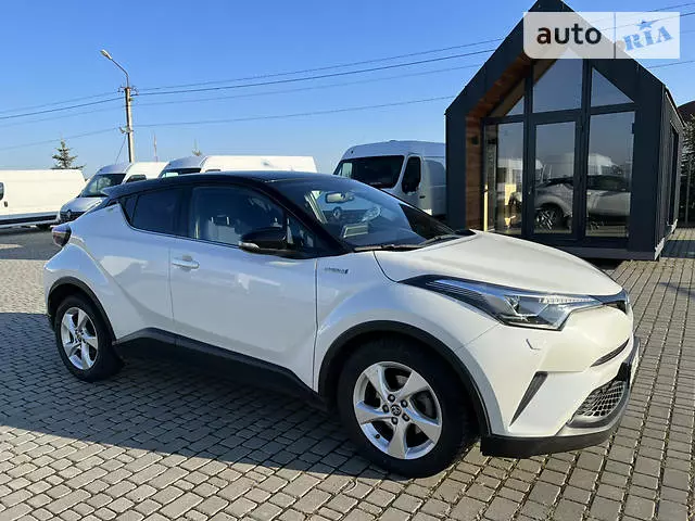 Toyota C-HR, 2018 г.в.