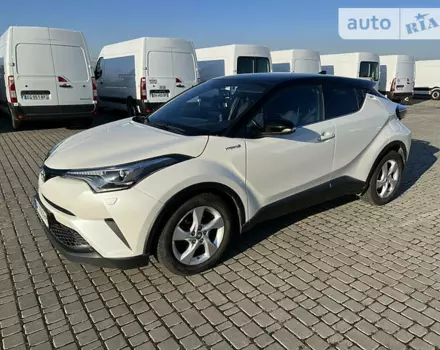 Toyota C-HR, 2018 г.в.