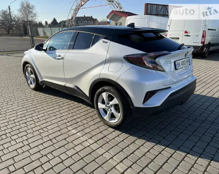 Toyota C-HR, 2018 г.в.