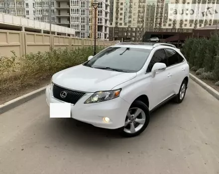 Lexus RX, 2010 г.в.