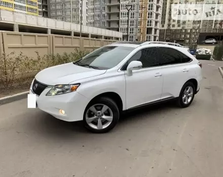Lexus RX, 2010 г.в.