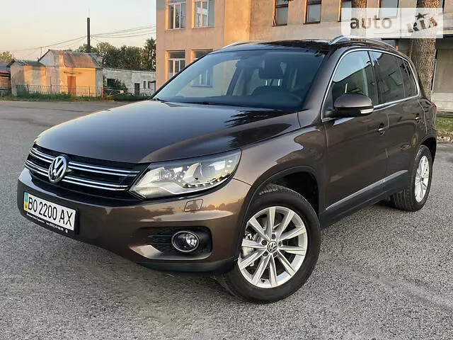 Volkswagen Tiguan, 2011 г.в.