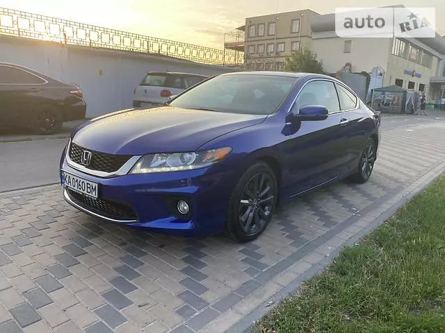 Honda Accord, 2013 г.в.