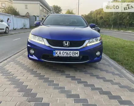 Honda Accord, 2013 г.в.