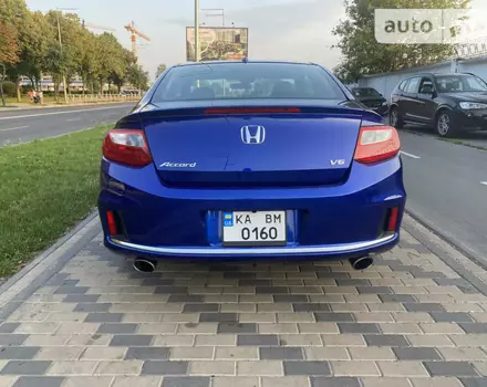 Honda Accord, 2013 г.в.