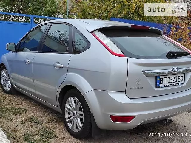 Ford Focus, 2009 г.в.
