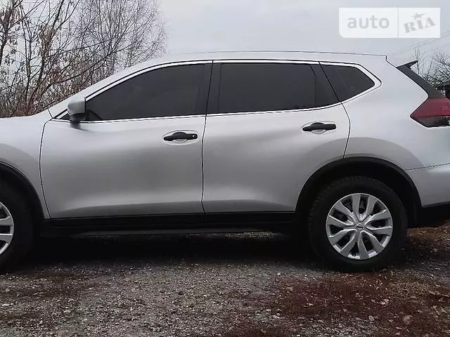 Nissan Rogue, 2017 г.в.