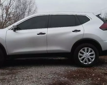 Nissan Rogue, 2017 г.в.