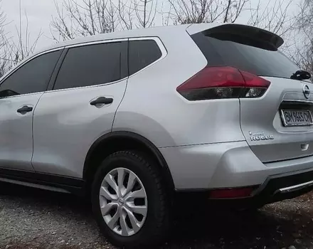 Nissan Rogue, 2017 г.в.