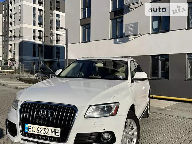 Audi Q5, 2014 г.в.